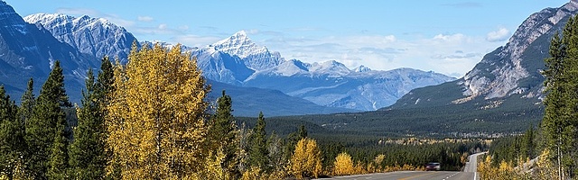 Canada mountains