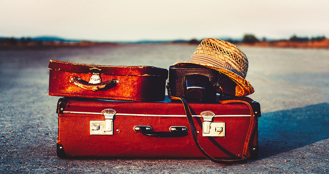 Locum 101: 4 luggage tips for the professional traveler