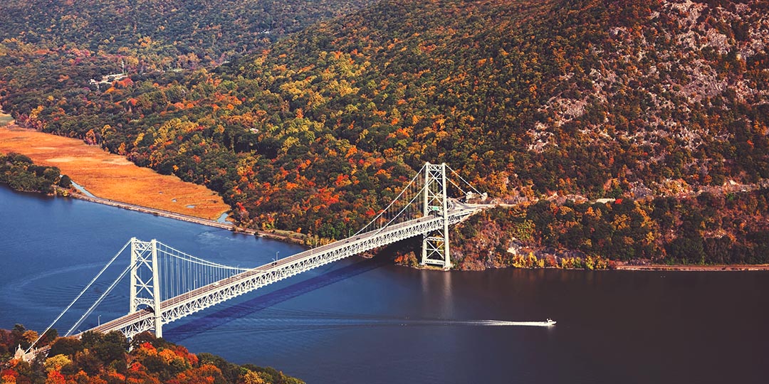 Road tripping across New York State: 3 top scenic drives you must experience this fall