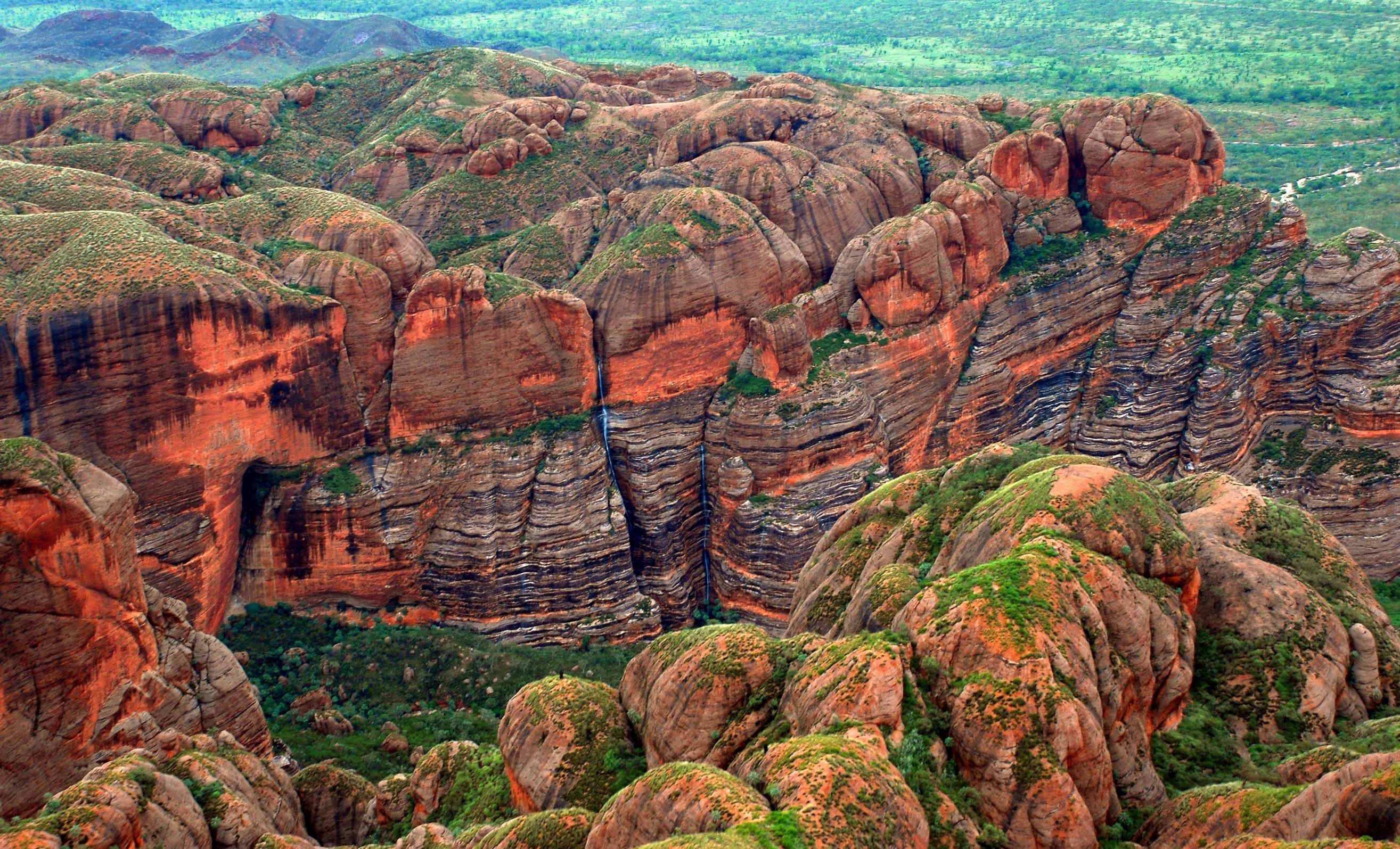 Tour the Bungle Bungle range in Western Australia - Global Medical ...