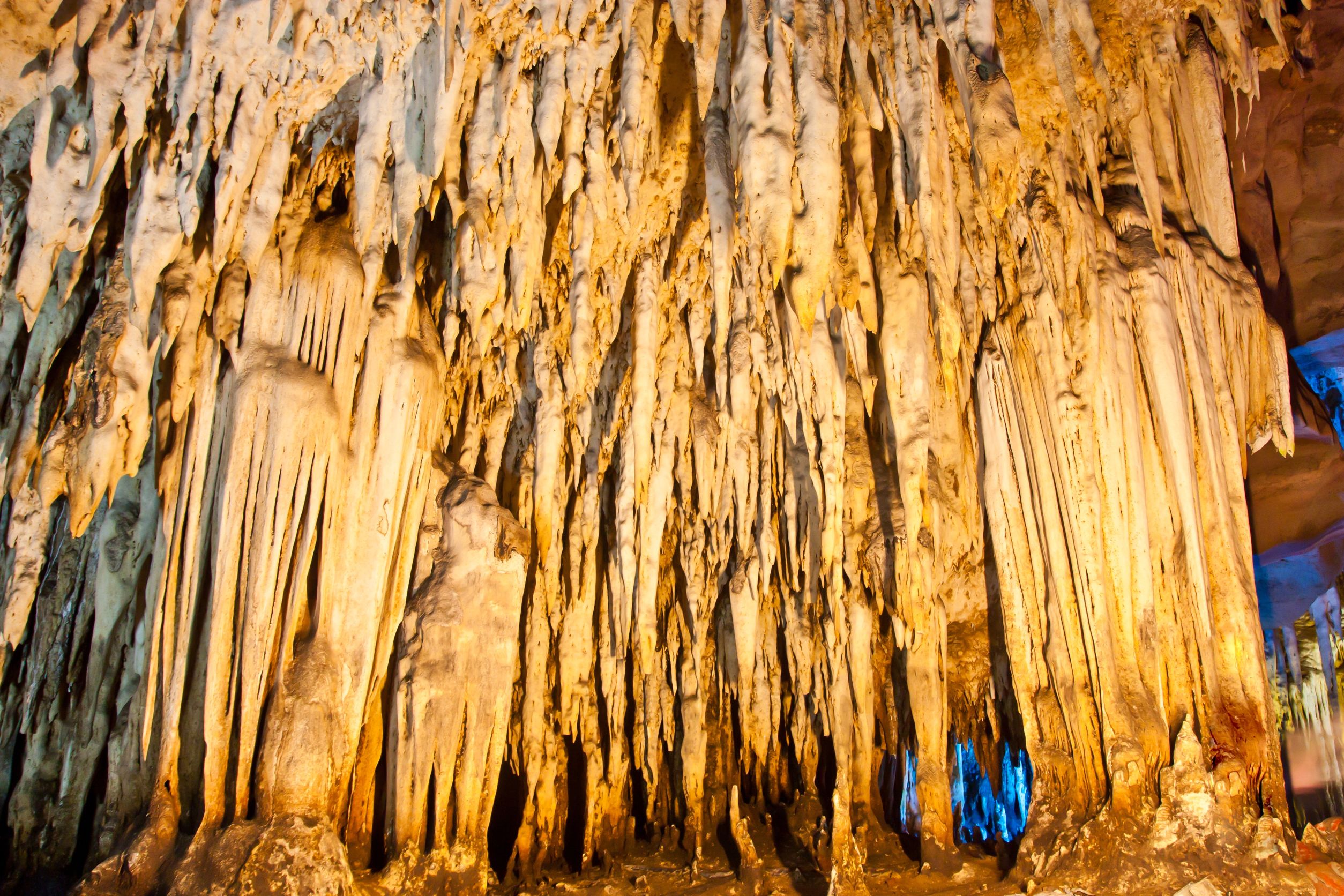 Explore caves during a Tasmanian adventure - Global Medical Staffing Blog 