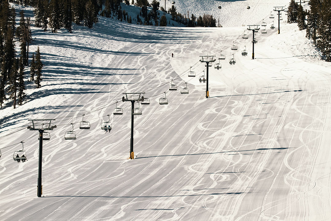 California's best ski resorts: where you should hit the slopes this season
