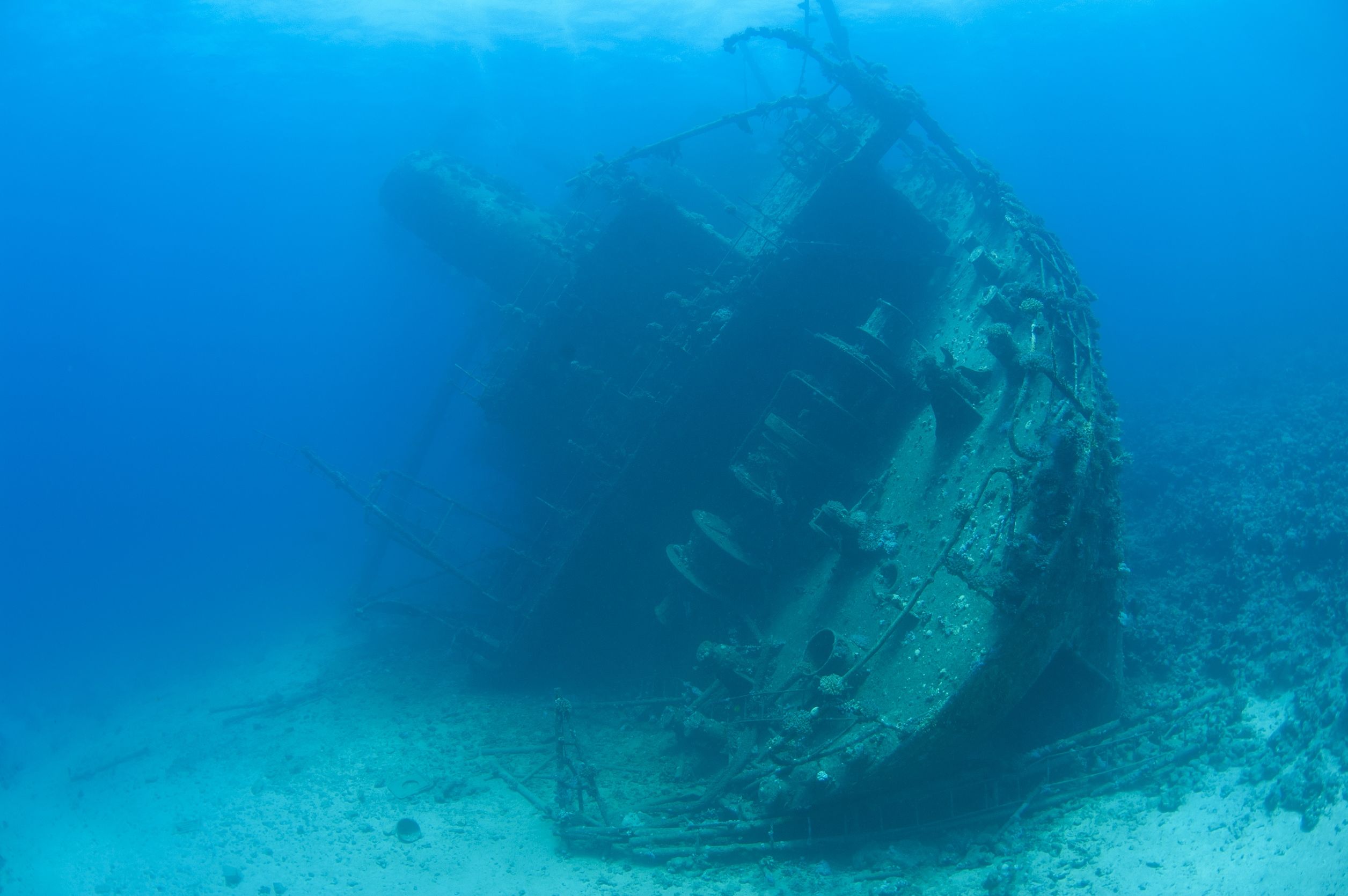 Largest Shipwreck