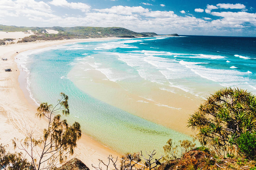 Do you have a couple days on Fraser Island? Here's what you should do.