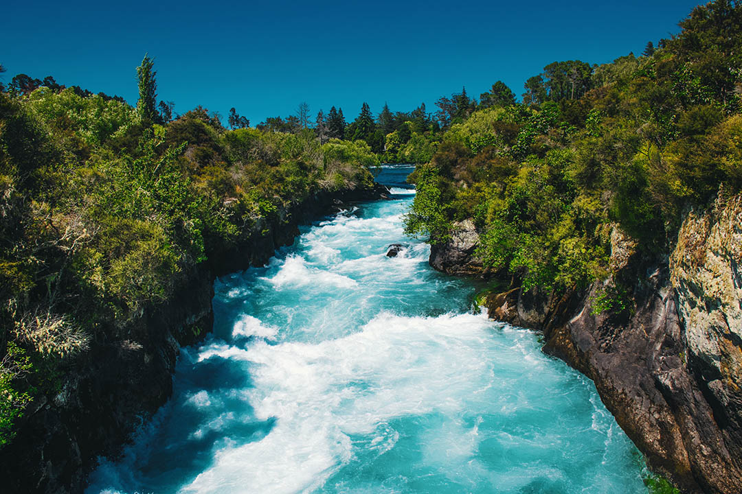 Everything you ever wanted to know about New Zealand's Lake Taupo