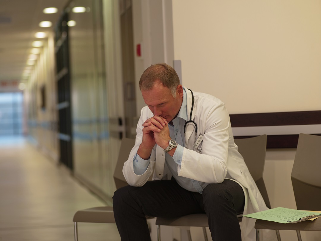 Mental health and doctors — what a recent survey shows