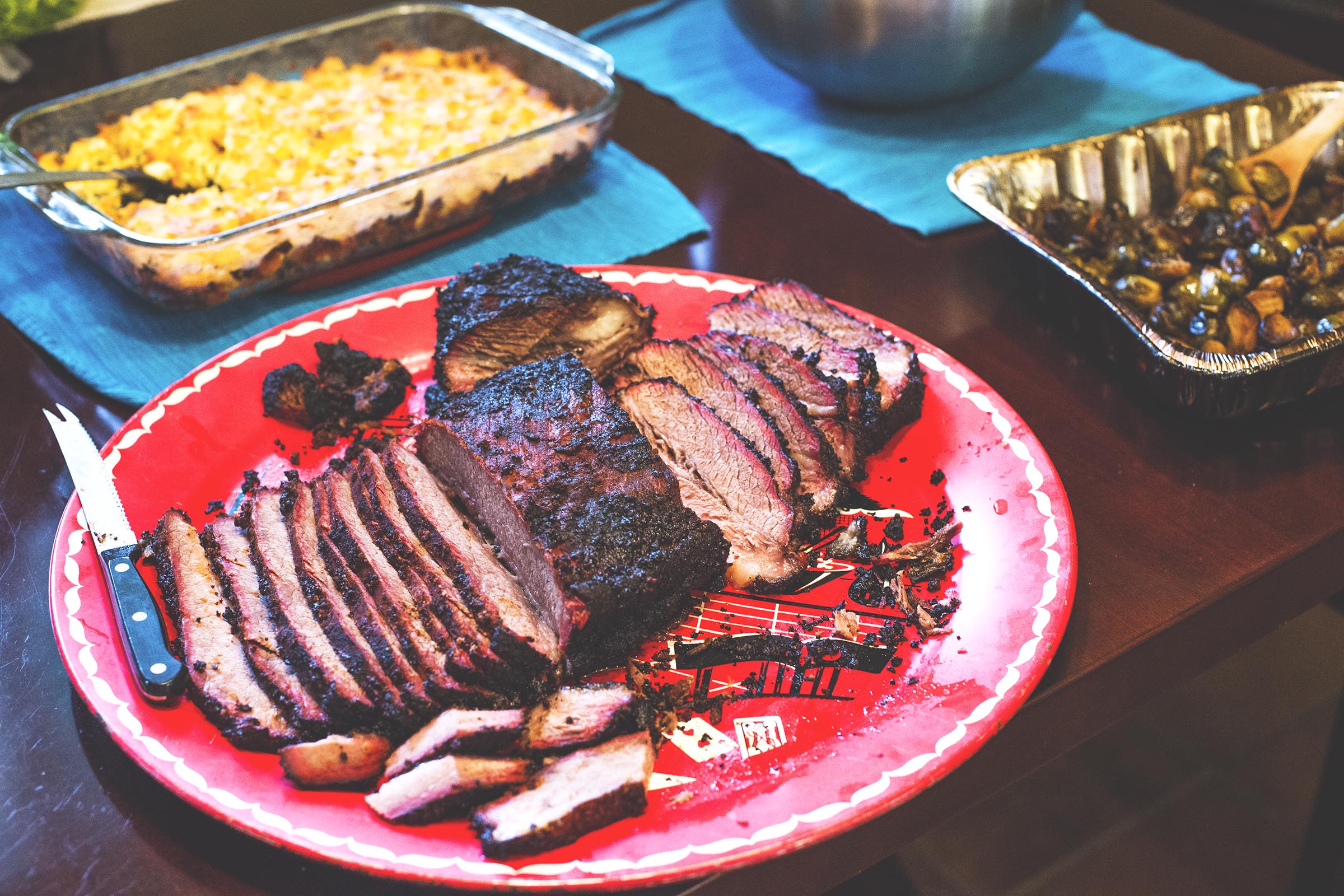 The art of the Texas brisket