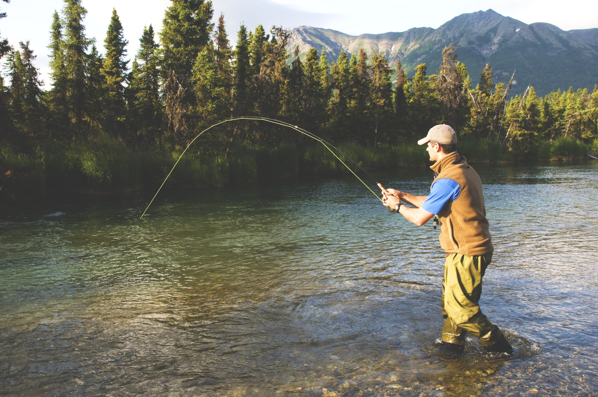 Want 'exotic'? Look north to Alaska for culture, adventure and lots of fishing.