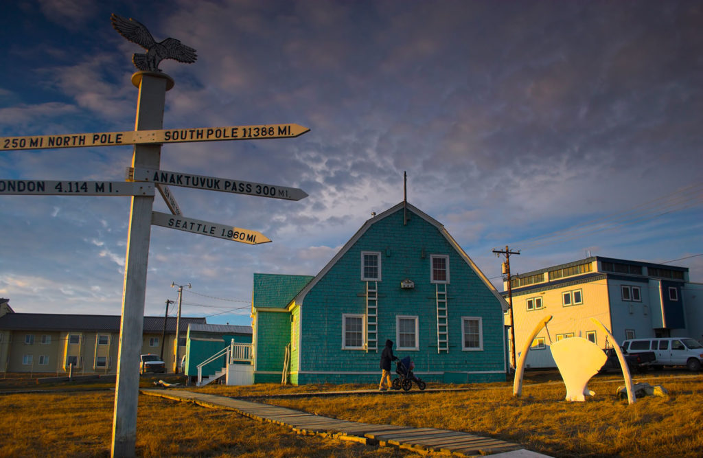 Utqiagvik, Alaska