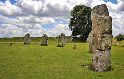 Avebury stone circle