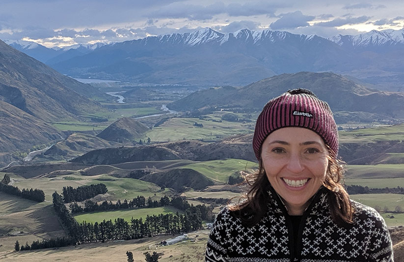 Why COVID-19 made one doctor decide to stay in New Zealand