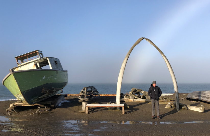 Locum tenens in Alaska Practicing medicine in Utqiagvik