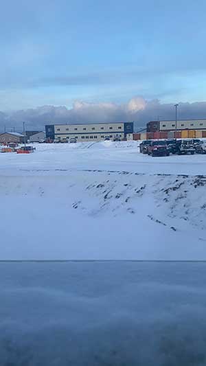 Locum tenens in Alaska Practicing medicine in Utqiagvik