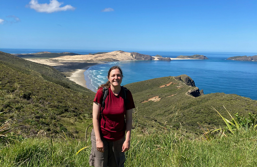 Dr. Myra Dimitrov is working locum tenens in locum tenens in rural New Zealand