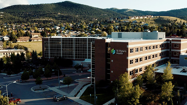 St. Peter's Health - location for locum tenens in Montana