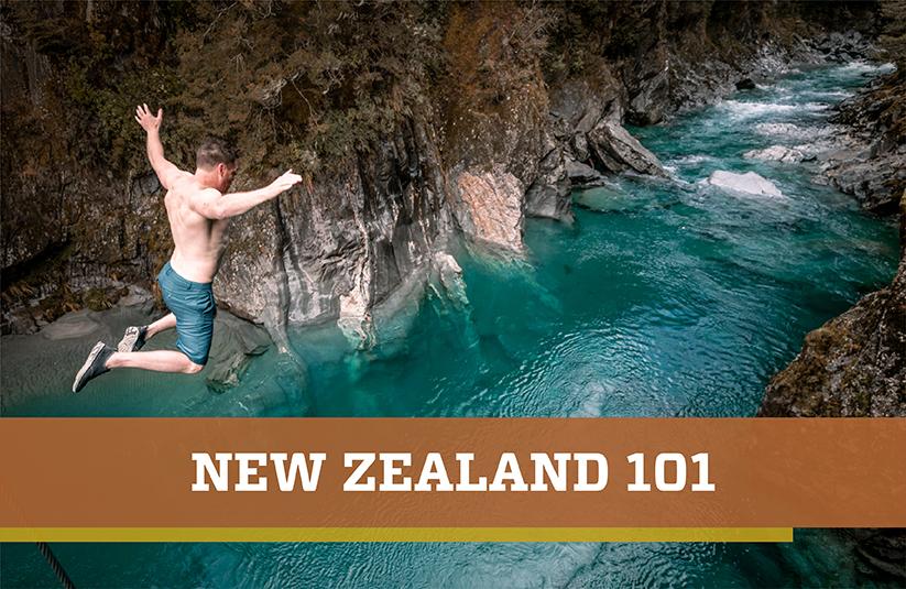 Webinar: New Zealand 101
