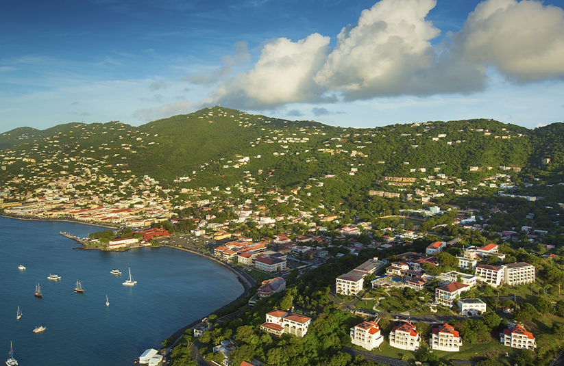 USVI - one of the locations that needs locum tenens anesthesiologists