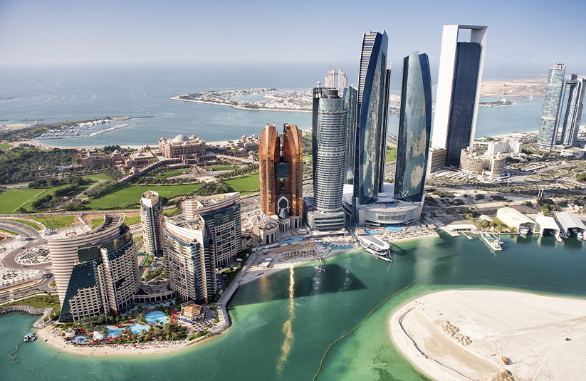 Location of a physician job in the UAE
