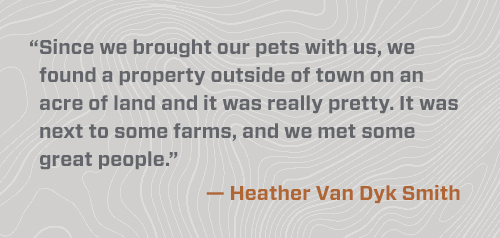 Graphic - Heather Van Dyk Smith quote NZ housing