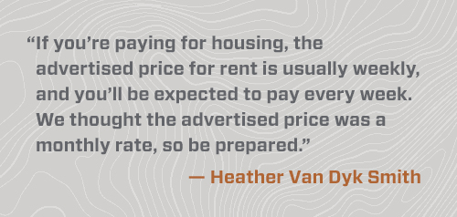 Graphic - Heather Van Dyk weekly rent NZ housing