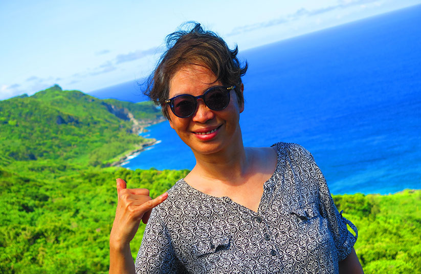 Dr Ming locum tenens in Guam