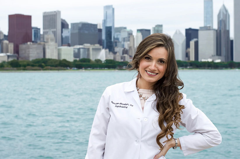 She was ready to quit: Why this doctor is still practicing medicine