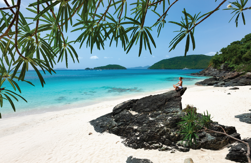 Locum tenens in the Caribbean: What to know about practicing in the Islands
